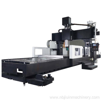 CNC Double Column Milling Machine